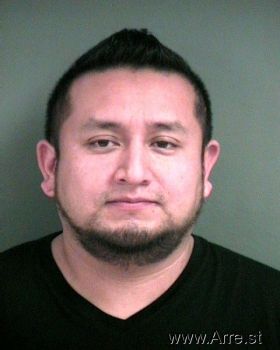 Juan Gabriel Meza Rojas Mugshot